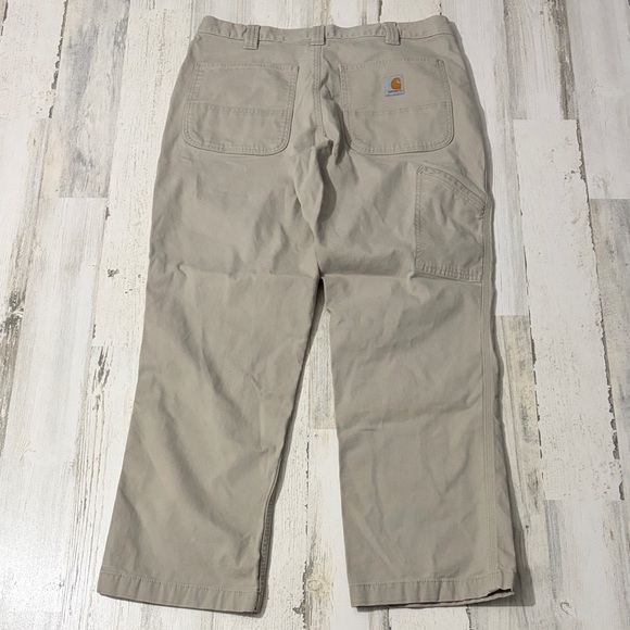 Carhartt Men's Cargo Pants Size 34 - Picture 2 of 8
